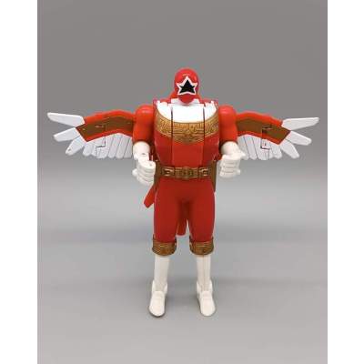 Power Rangers Zeo Zord Morphin Ranger V