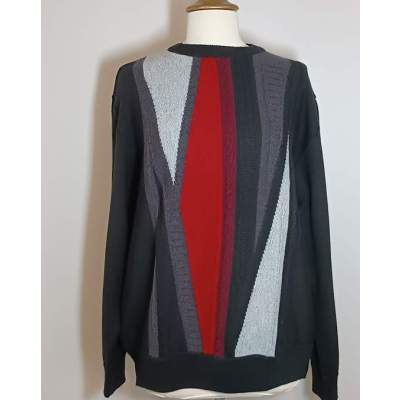 Pull Homme Montechiaro Fantaisie Taille 2XL
