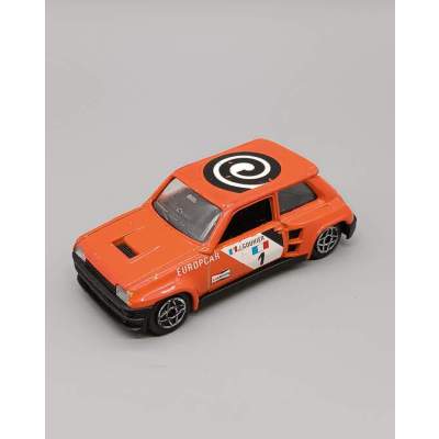 Renault 5 Turbo Orange Solido n°1321