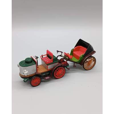 RIO De Dion Bouton Victoria à Vapeur Vintage