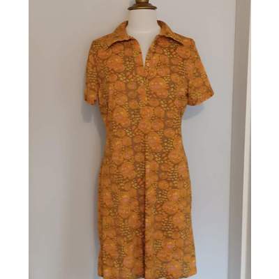 Robe Vintage Forcing Paris Années 60/70