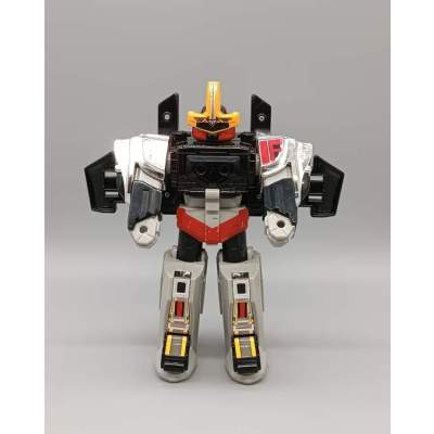 Power Rangers Megazord Shadow