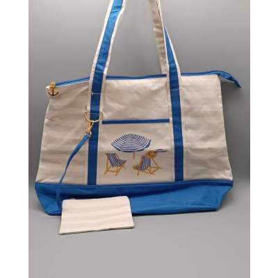 Sac ou Cabas Fantaisie Plage