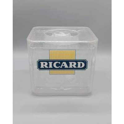 Seau à Glaçons Vintage Publicitaire Ricard