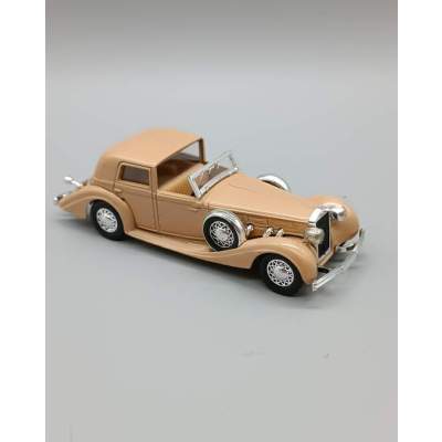 SOLIDO Delage D8 120 Coupé Age d'Or