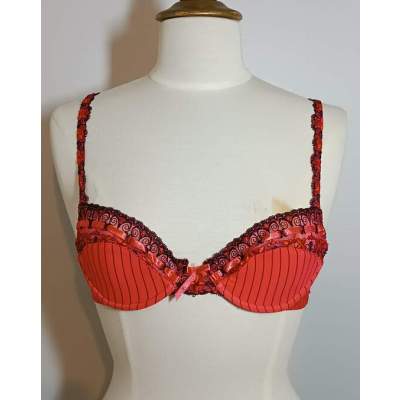 Soutien Gorge Billet Doux Dentelle et Satin