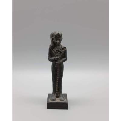 Statuette Égyptienne KHONSOU en Résine