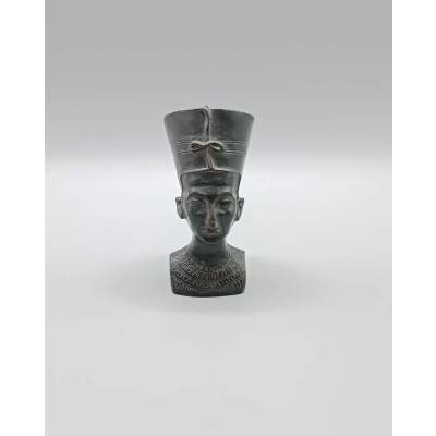 Statuette Buste Egyptienne NÉFERTITI en Résine