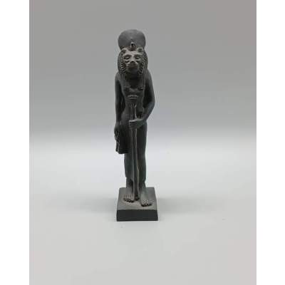 Statuette Egyptienne SEKHMET en Résine