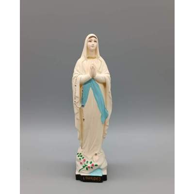 Statuette Vierge Marie Notre Dame de LOURDES