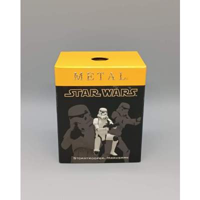 Figurine Métal STAR WARS Stormtrooper Marksman ATTAKUS