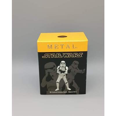 Figurine Métal STAR WARS Stormtrooper Sentry ATTAKUS
