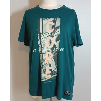 T-shirt Imprimé Homme Core By Jack & Jones XL