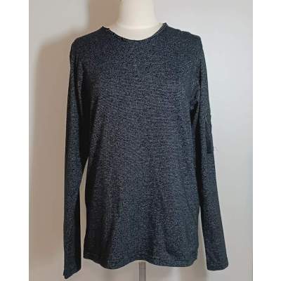 T-Shirt Manches Longues Homme Dissident Taille L