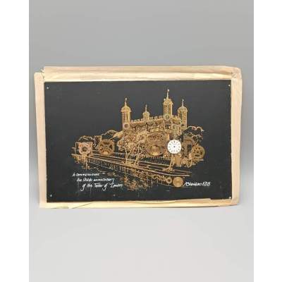 Tower of London Adam SHERIDAN