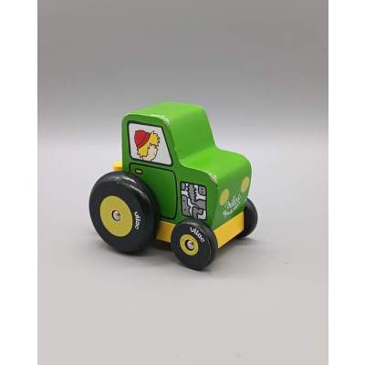 Tracteur Bois VILAC 