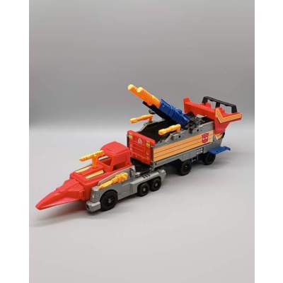 Transformers G1 Optimus Prime Action Masters