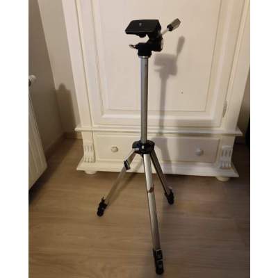 Trépied télécospique Trina