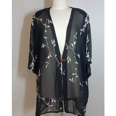 Kimono Tunique Femme Lady Belle Paris