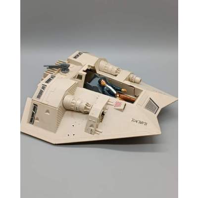 Vaisseau Star Wars Snowspeeder Kenner 1980