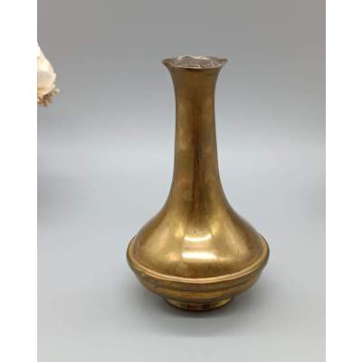 Vase Soliflore en Laiton