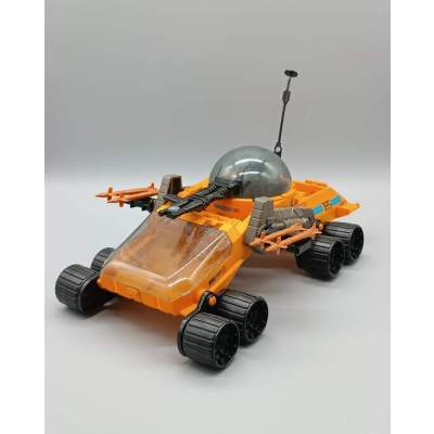 Véhicule G.I. Joe Destro's Razorback 1989
