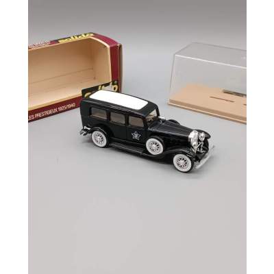 Voiture Solido Age d'Or Cadillac