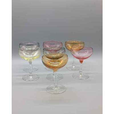 Coupes à Champagne Luminarc Vintage