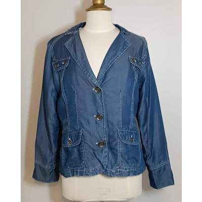 Veste Femme Vintage Lewinger