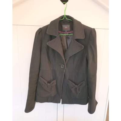 Veste Hiver Laine New Look T 36