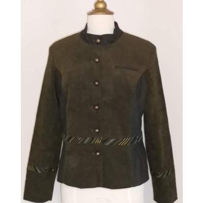 Veste Blazer Jacqueline Riu Verte