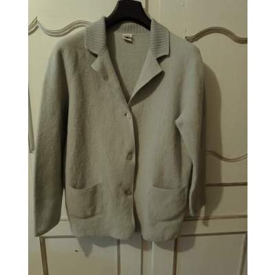 Veste Vintage en Laine LUCIA