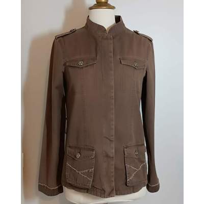 Veste Femme Saharienne Somewhere