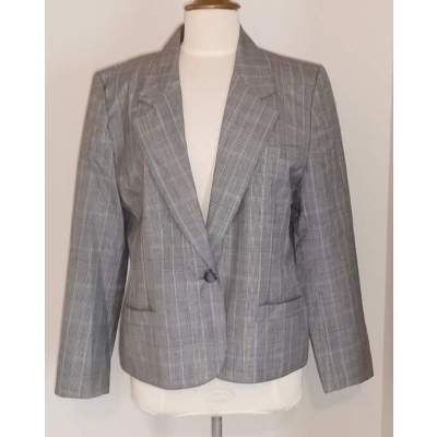 Veste Carreaux Prince de Galles Weinberg