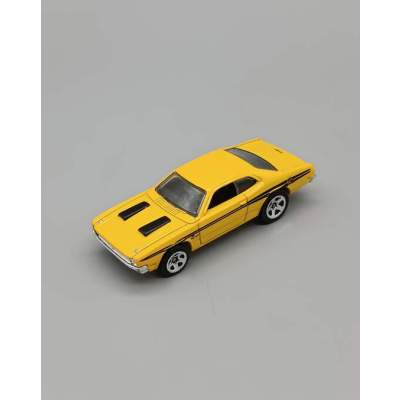 Chrysler LLC 2008 71 Dodge Demon Hot Wheels