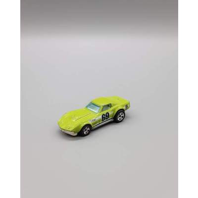 Voiture 69 Copo Corvette 2010 Hot Wheels
