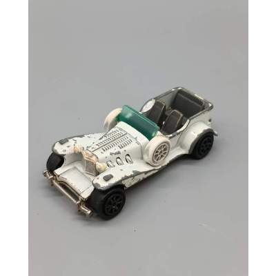 Voiture Excalibur Majorette n°267