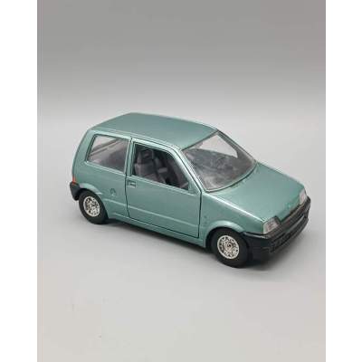 BURAGO Fiat Cinquecento 1/24