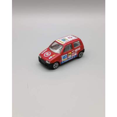 Voiture Collection FIAT Cinquecento 500 Burago