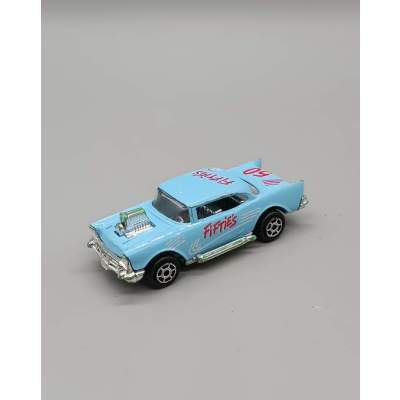 Chevy 57 Fiftie's Majorette n°223