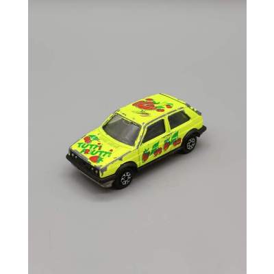 Golf GTI Tutti Frutti Majorette n°235