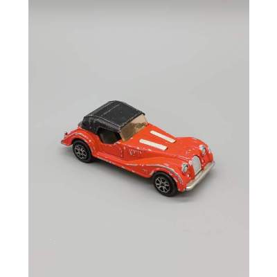Morgan Rouge Majorette n°261