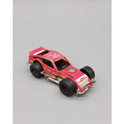 Modified Racer Rouge Matchbox 1987