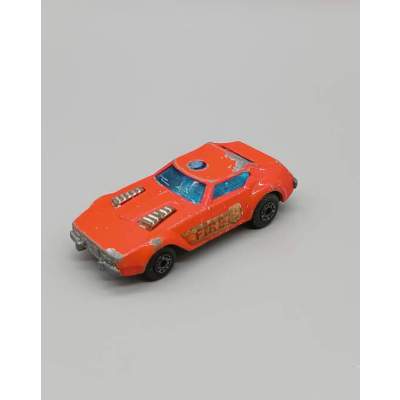 Fire Chief Superfast Lesney Matchbox n°64