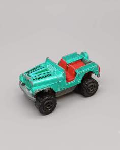 4x4 Jeep Renegade Majorette n°244