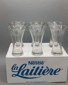 Coupes à glace Liègeois La Laitière