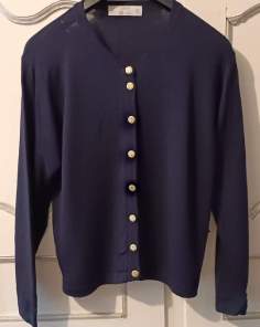 Gilet Laine St Michael 