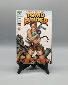 Album  Tomb Raider Numéro 1 Semic Comics 2000