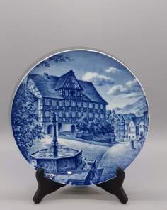 Assiette Décorative de Schiltach