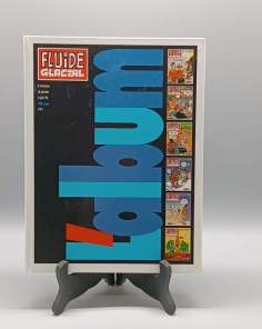 BD L'Album Fluide Glacial 1996